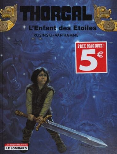 Thorgal - tome 07 : Les Enfants des étoiles