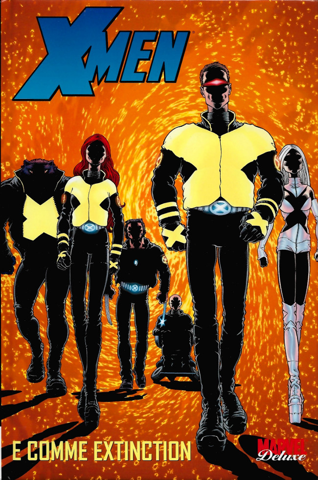 New X-Men : E comme Extinction