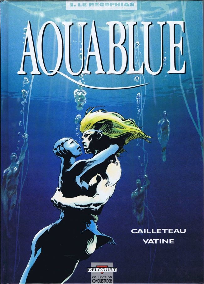 Aquablue T03 : Le Mégophias