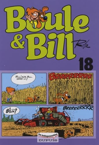 Boule et Bill, tome 18