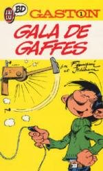 Gaston n°  1 : Gala de Gaffes