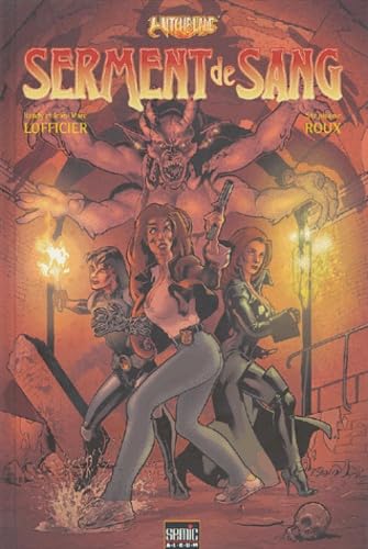 Witchblade : Serment de sang