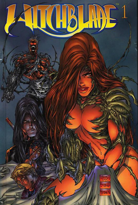Witchblade Tome 01
