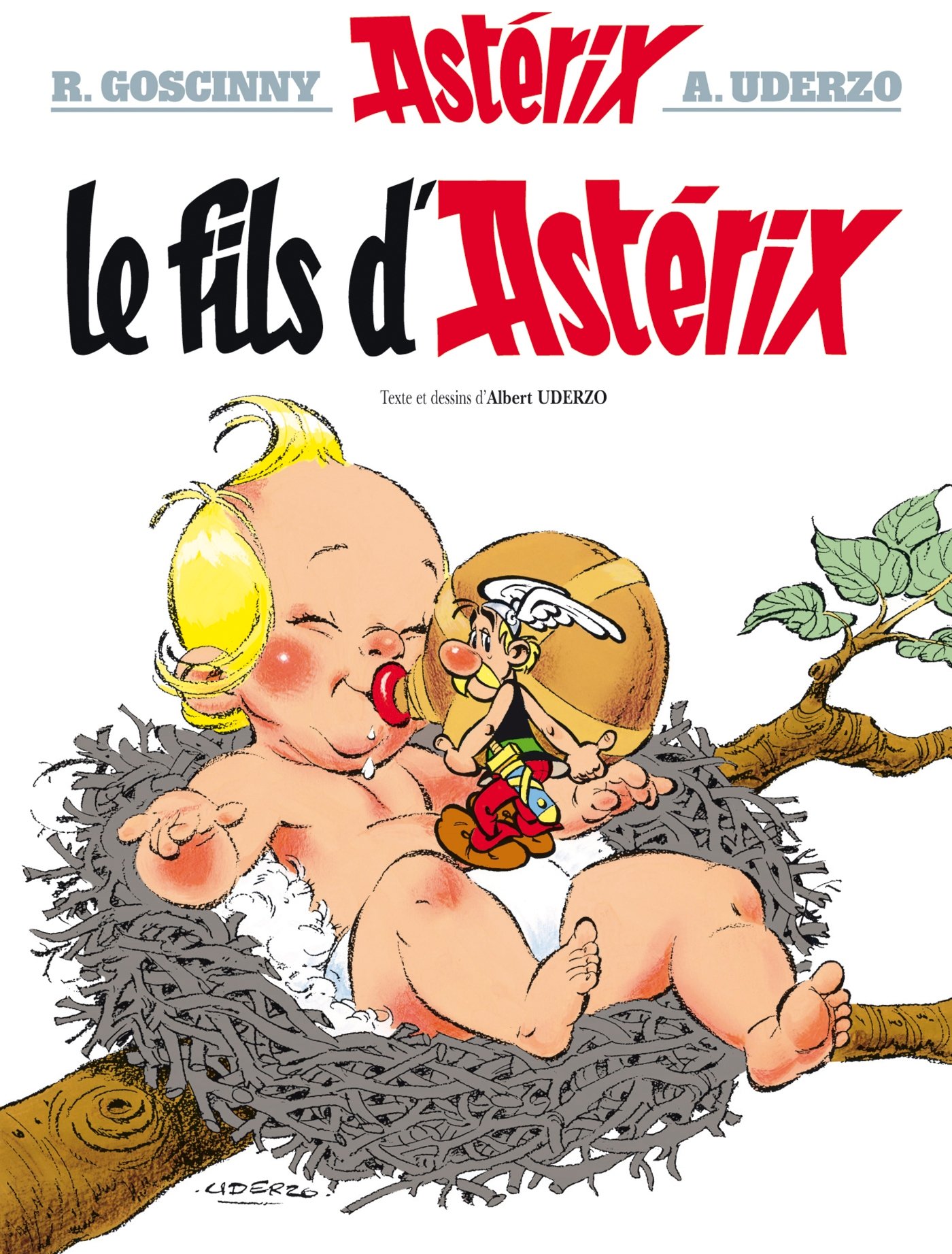 Asterix, T27 : le fils d'astérix