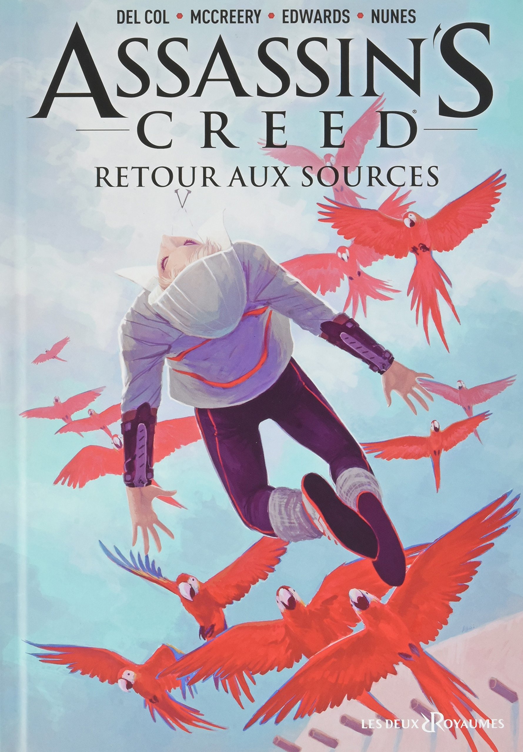 Assassin's Creed T3 - Retour aux sources