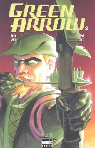 Green Arrow 2 : Carquois