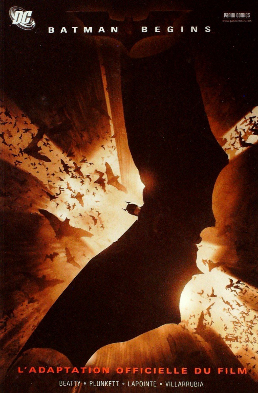 Batman begins : Le guide du film