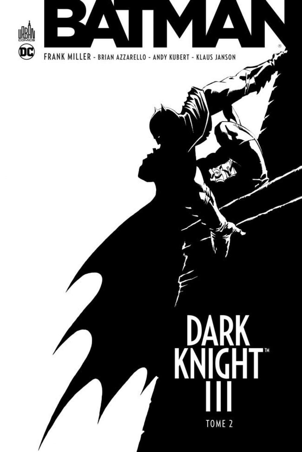 BATMAN DARK KNIGHT III tome 2
