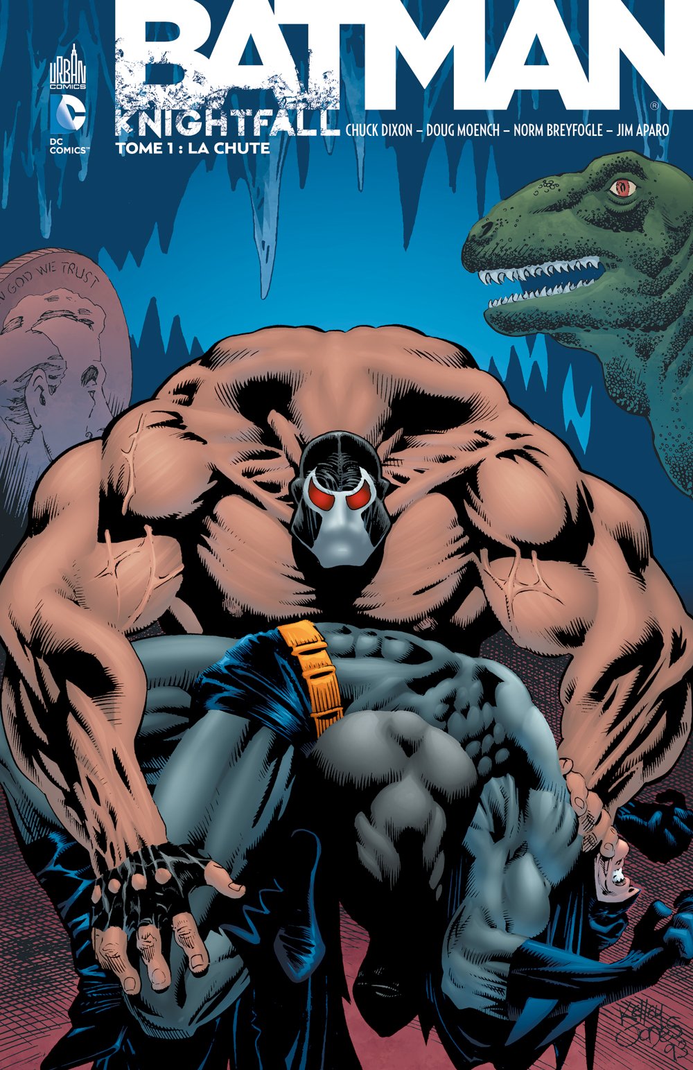 Batman Knightfall tome 1