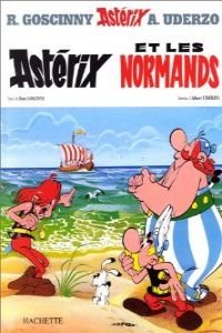 Astérix, T09 : Astérix et les Normands