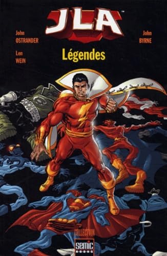 JLA : Légendes