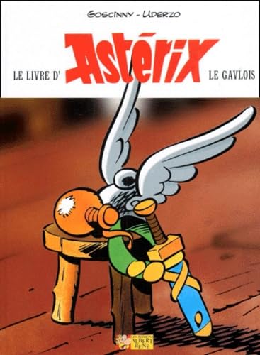 Le livre d'Astérix le Gaulois