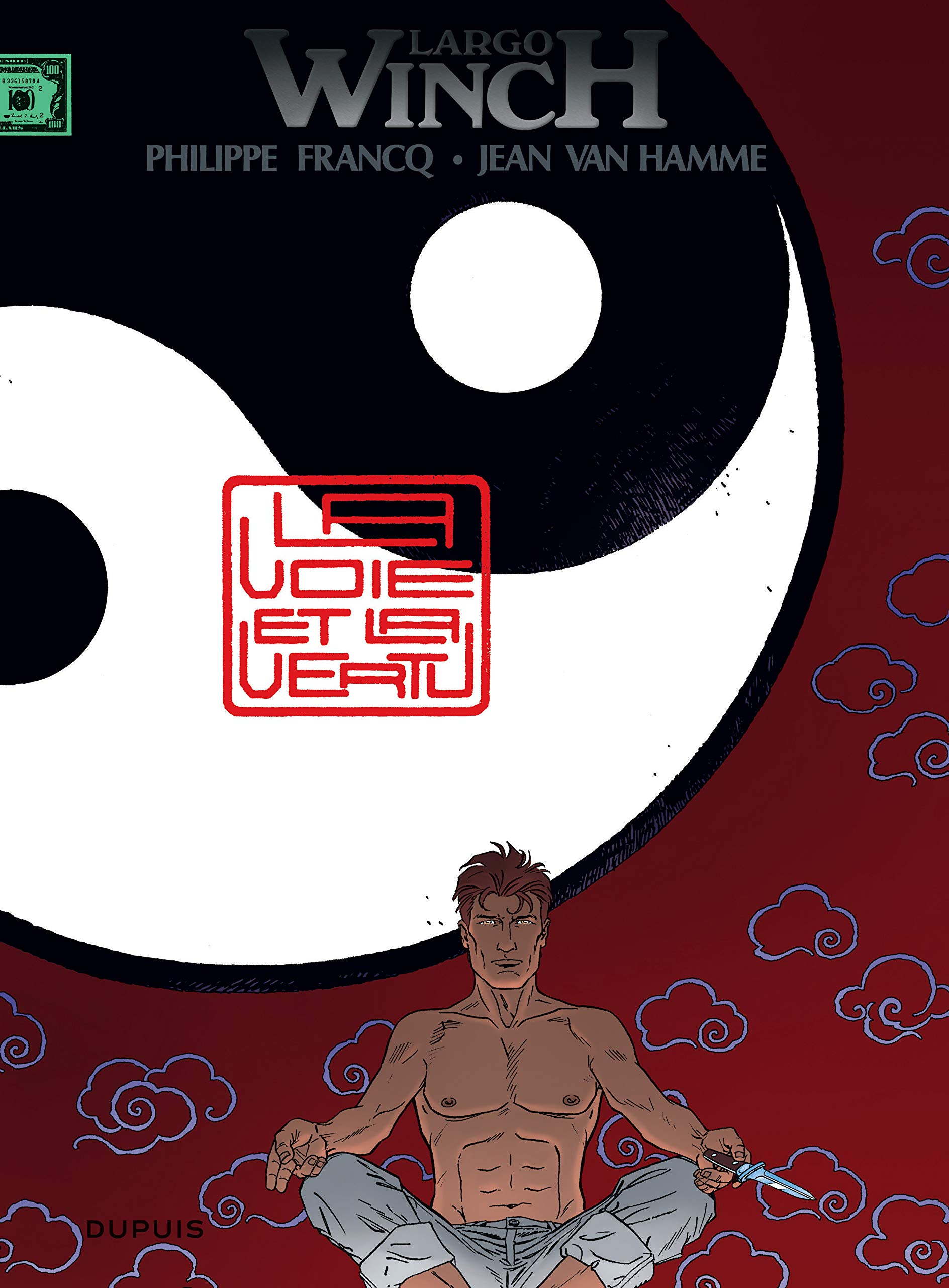 Largo Winch - tome 16 - La voie et la vertu