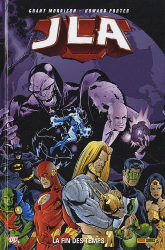 JLA T2 : La fin des temps