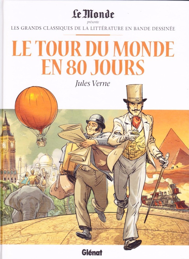Le tour du monde en 80 jours