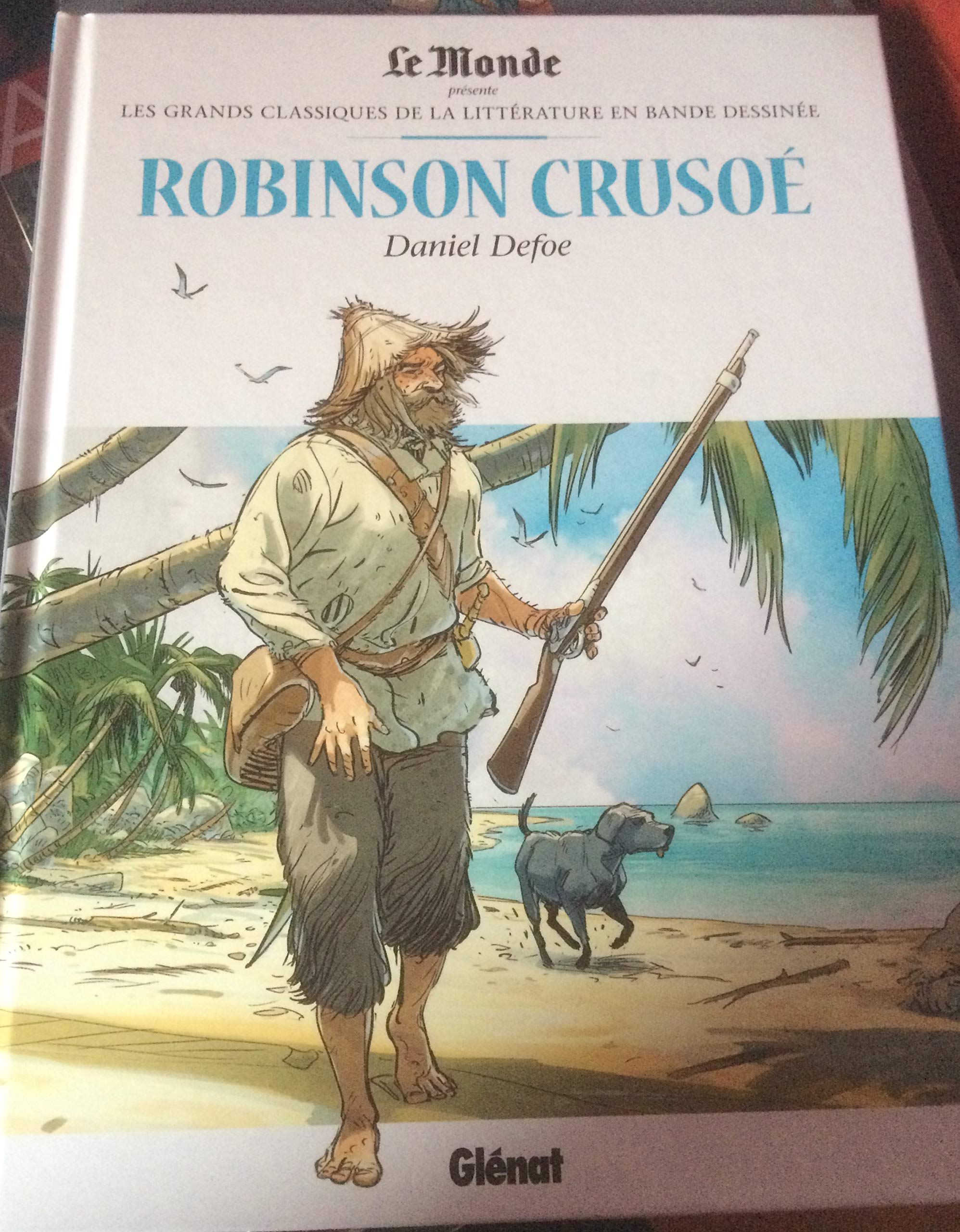 Robinson Crusoé