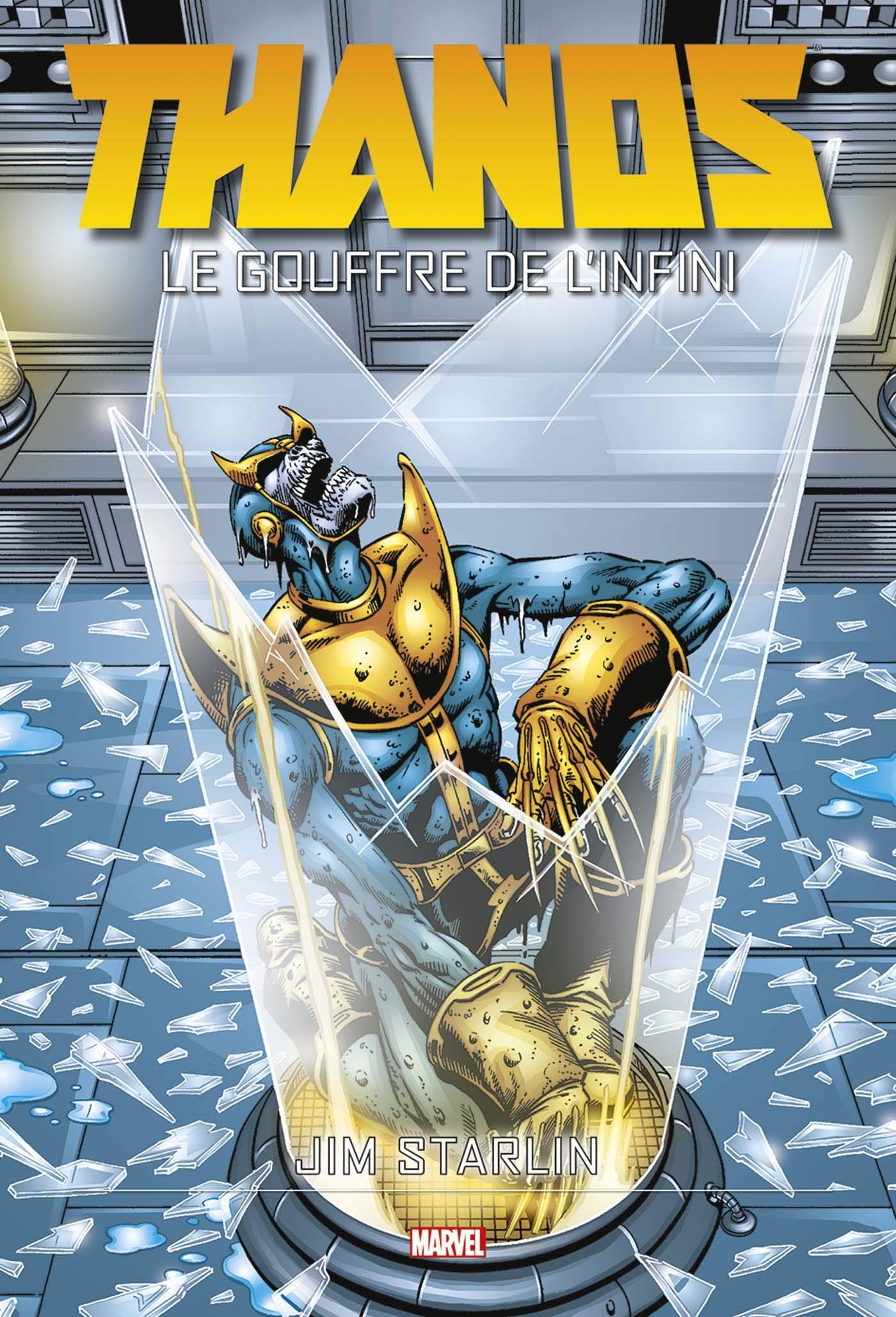 Thanos: Le gouffre de l'Infini
