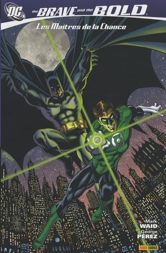 The Brave and the Bold 1 - Les Maîtres de la Chance
