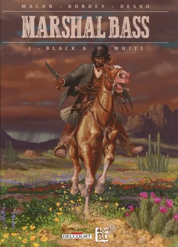 Black & White: 48h de la BD 2022