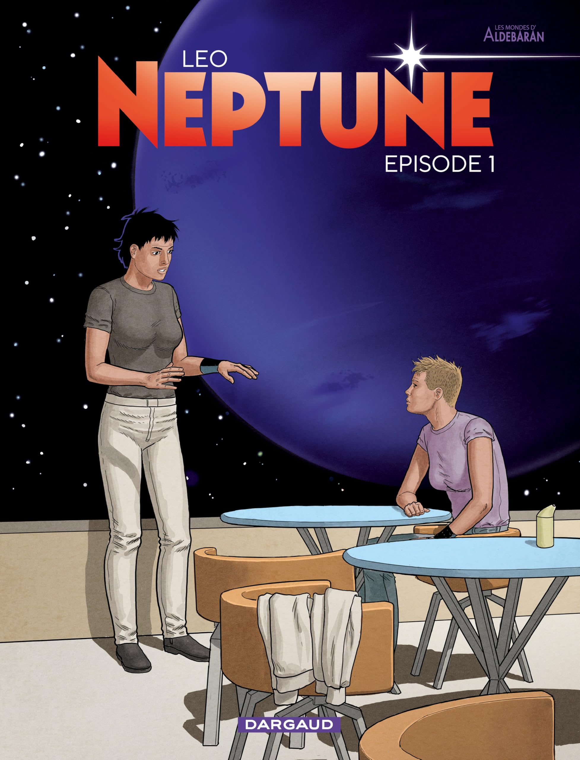 Neptune - Épisode 1