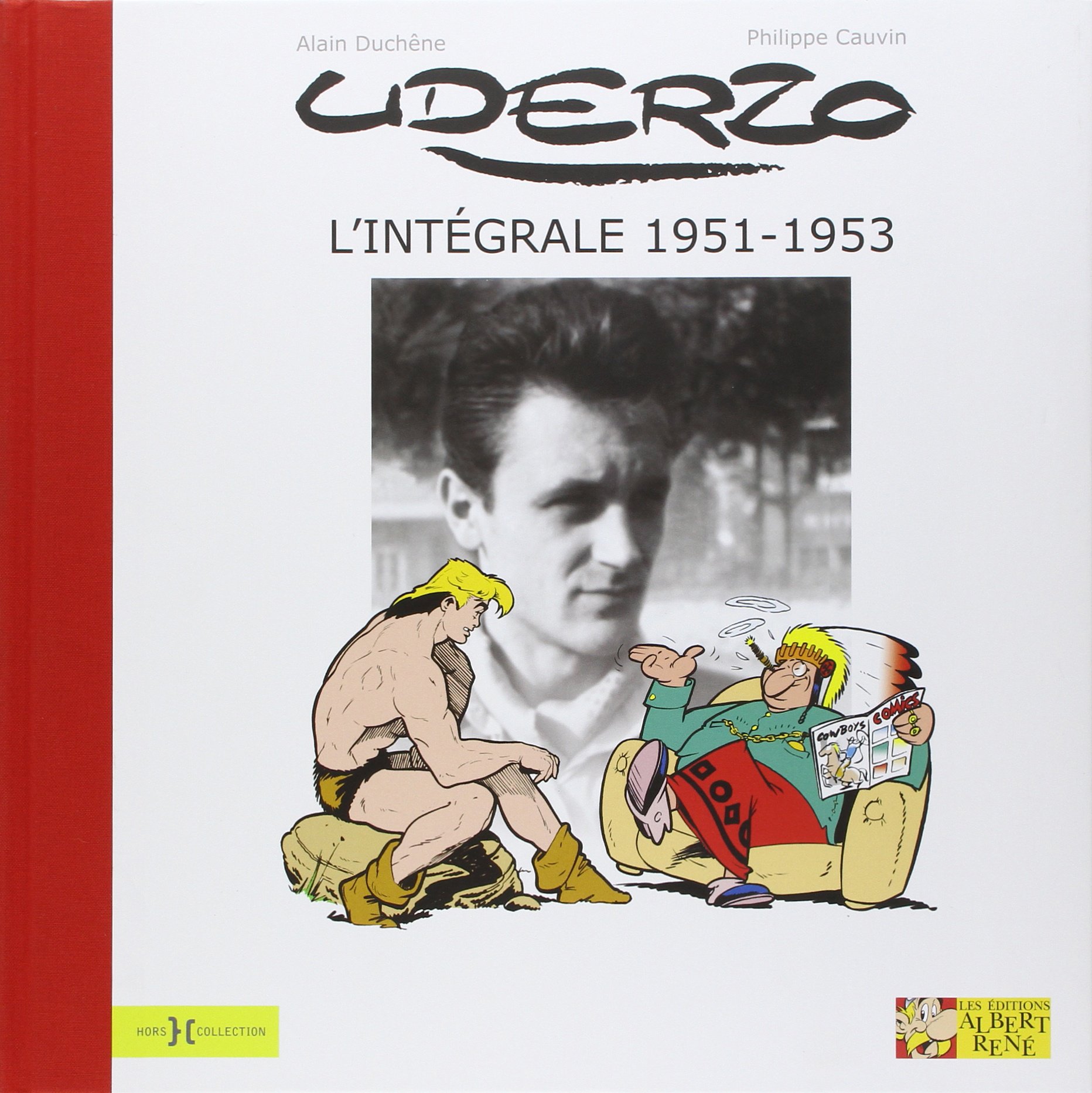 L'intégrale Uderzo 1951-1953 (2)