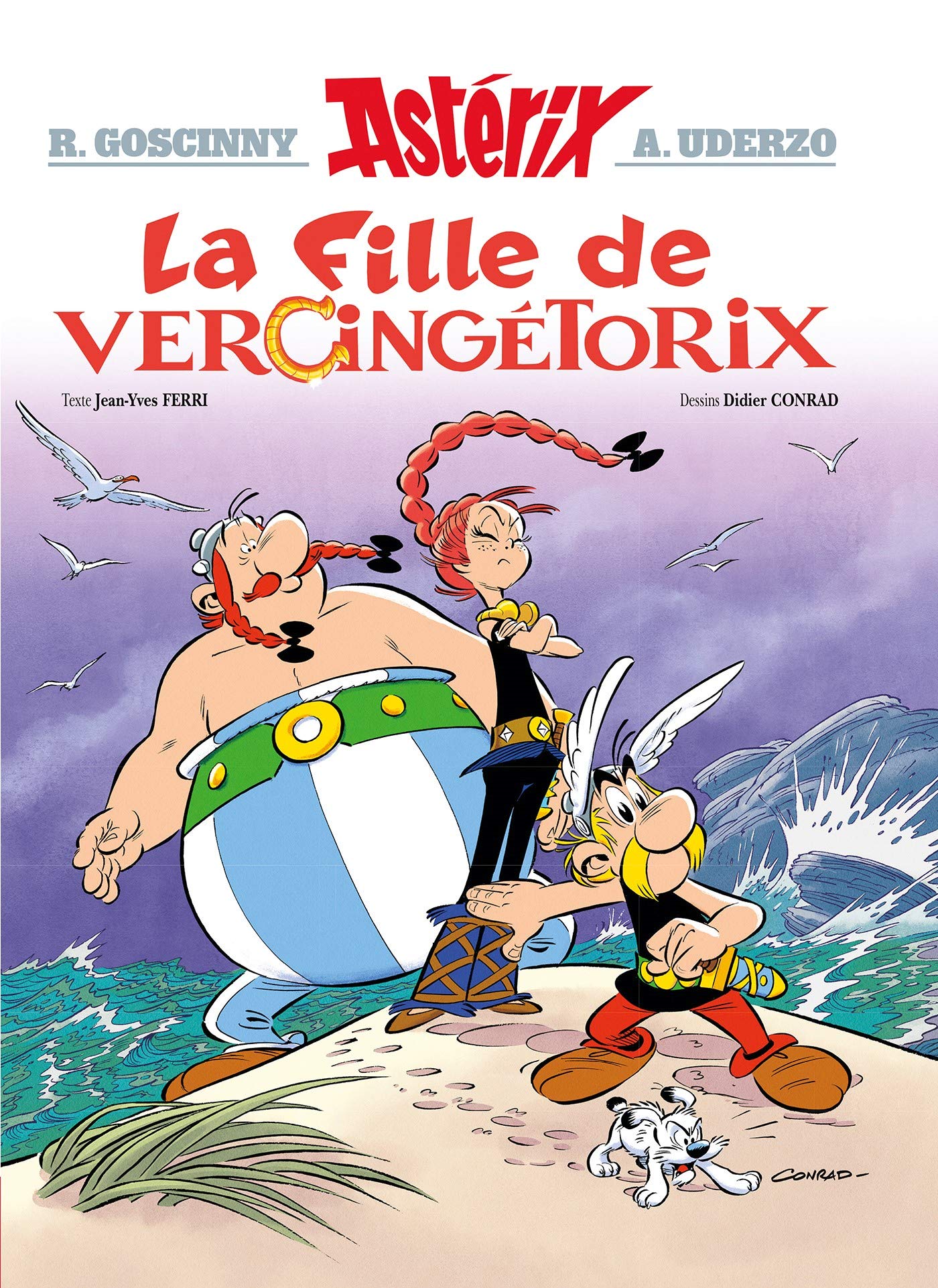 Astérix - La Fille de Vercingétorix - n°38 - Version Luxe