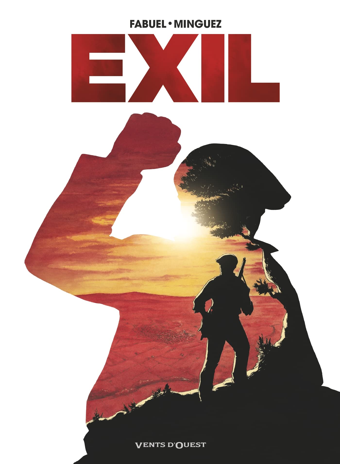 Exil - NE: Fuir la guerre d'Espagne