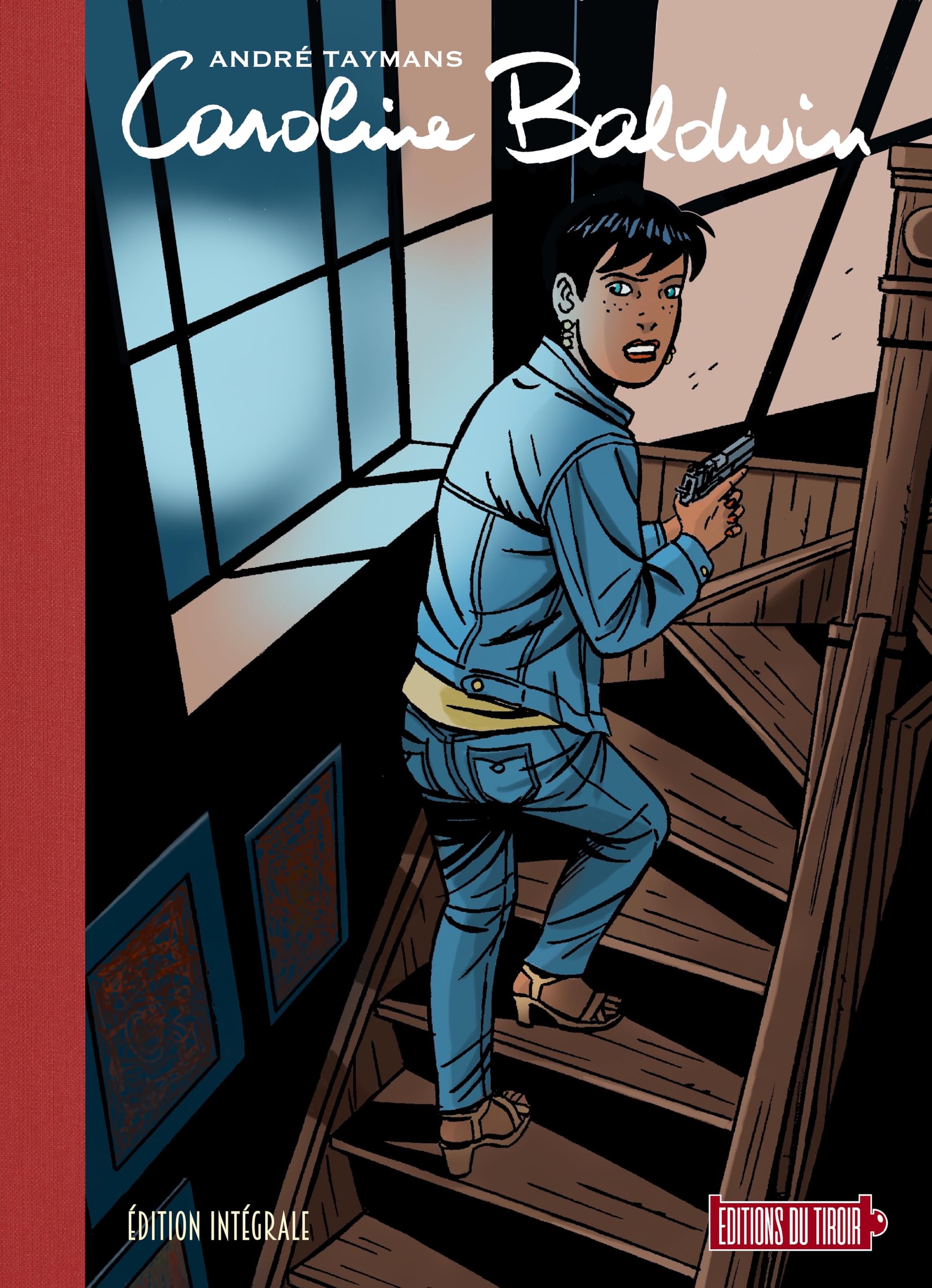 Caroline Baldwin - Intégrale version 2: 20 tomes