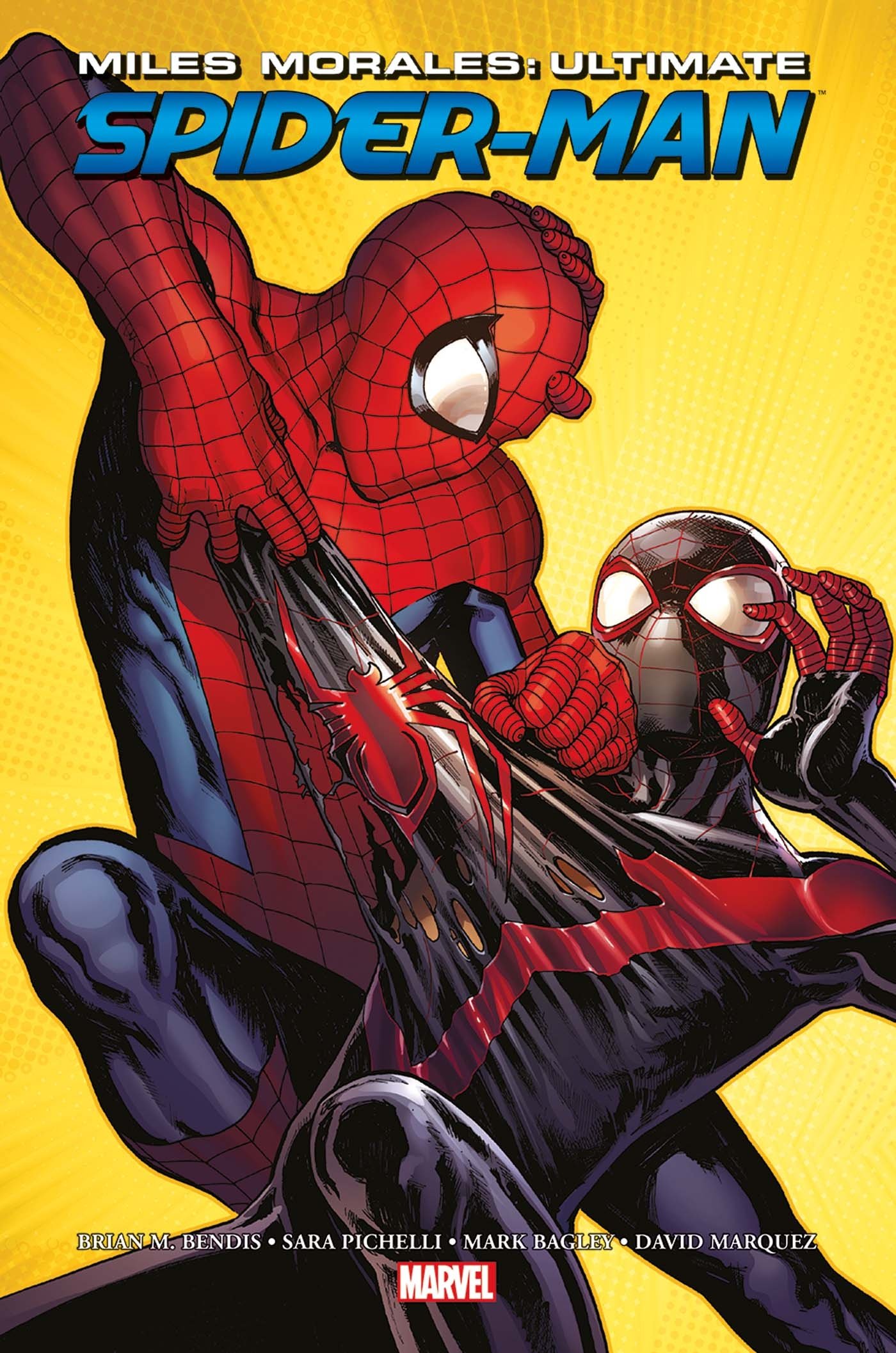 Ultimate Spider-Man (Miles Morales) Vol 2