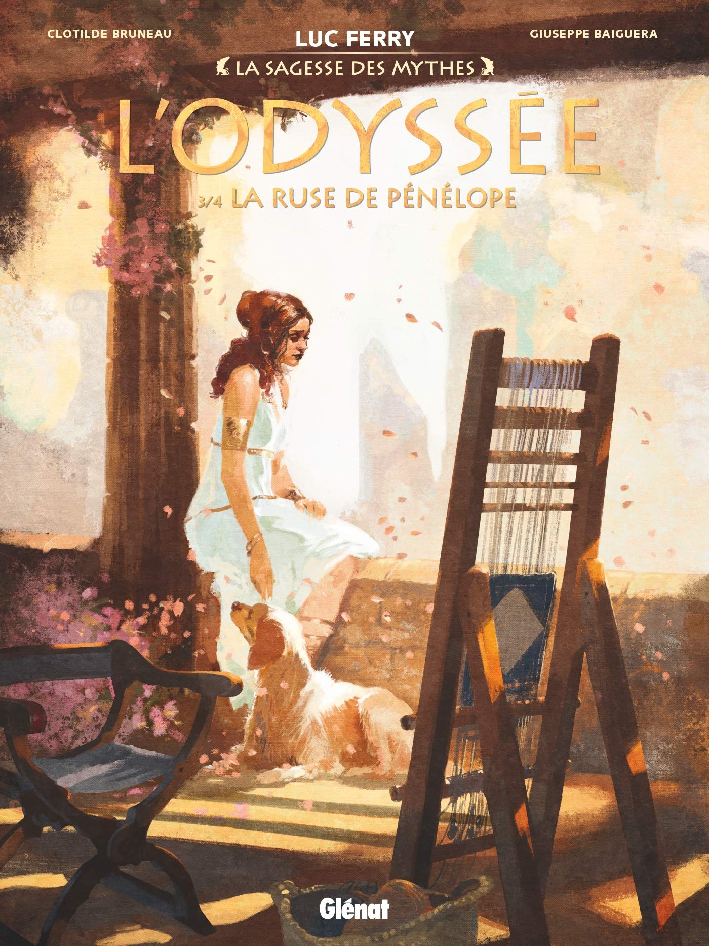 L'Odyssée - Tome 03: La ruse de Pénélope