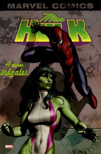 Miss Hulk : A armes inégales