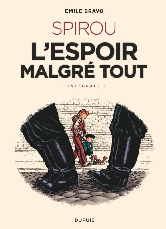 Spirou, l'espoir malgré tout - Récit complet