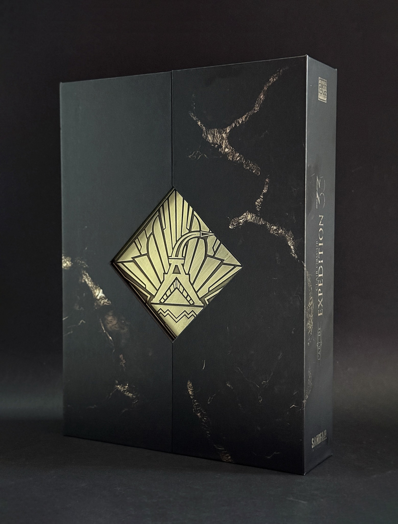 L'art de Clair Obscur: Expedition 33. Pour ceux qui viendront après. - Edition Collector