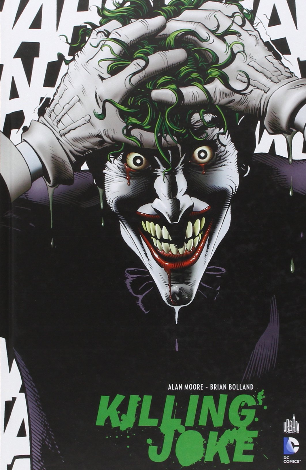 Batman : Killing Joke