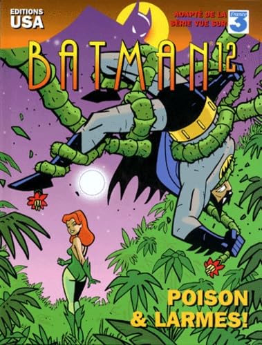Batman : Poison et larmes