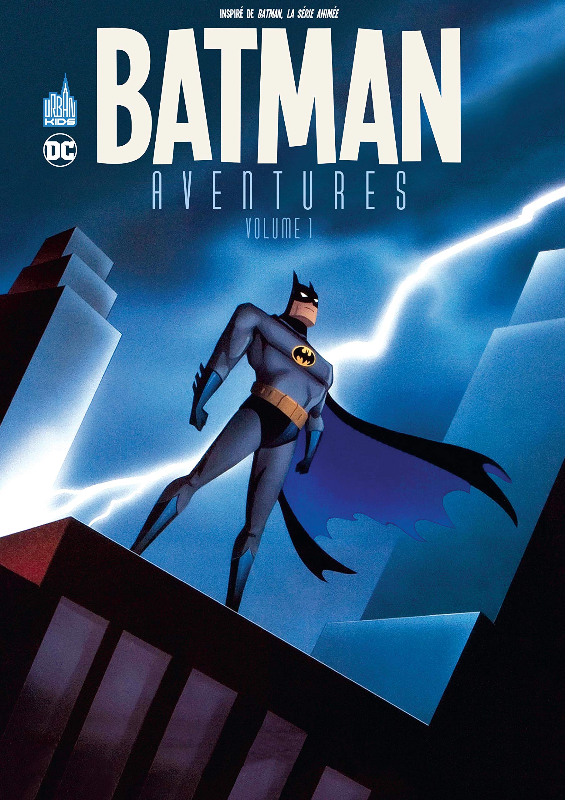 Batman Aventures Tome 1
