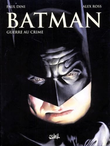 Batman, Guerre au crime