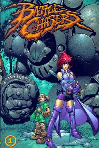 Battle Chasers 1