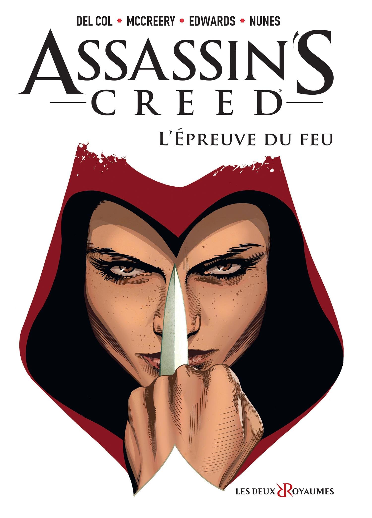 Assassin's Creed T1 - L'épreuve du feu