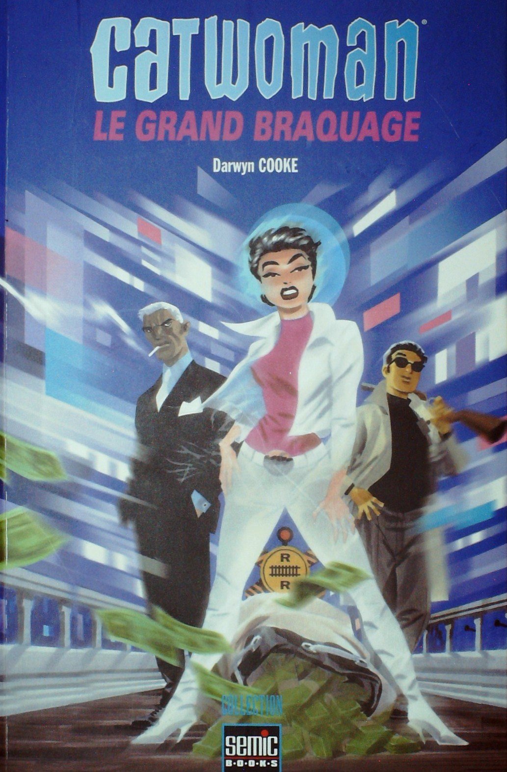 Catwoman : Le grand braquage