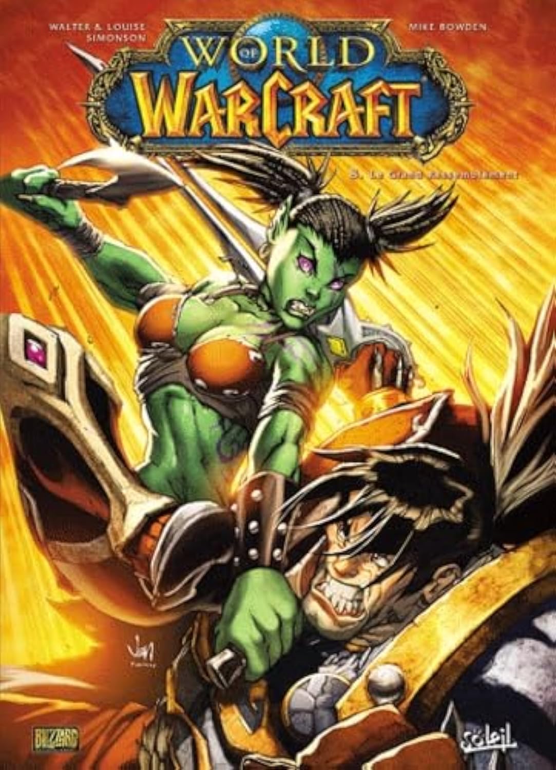 World of Warcraft - tome 08 - Le Grand Rassemblement