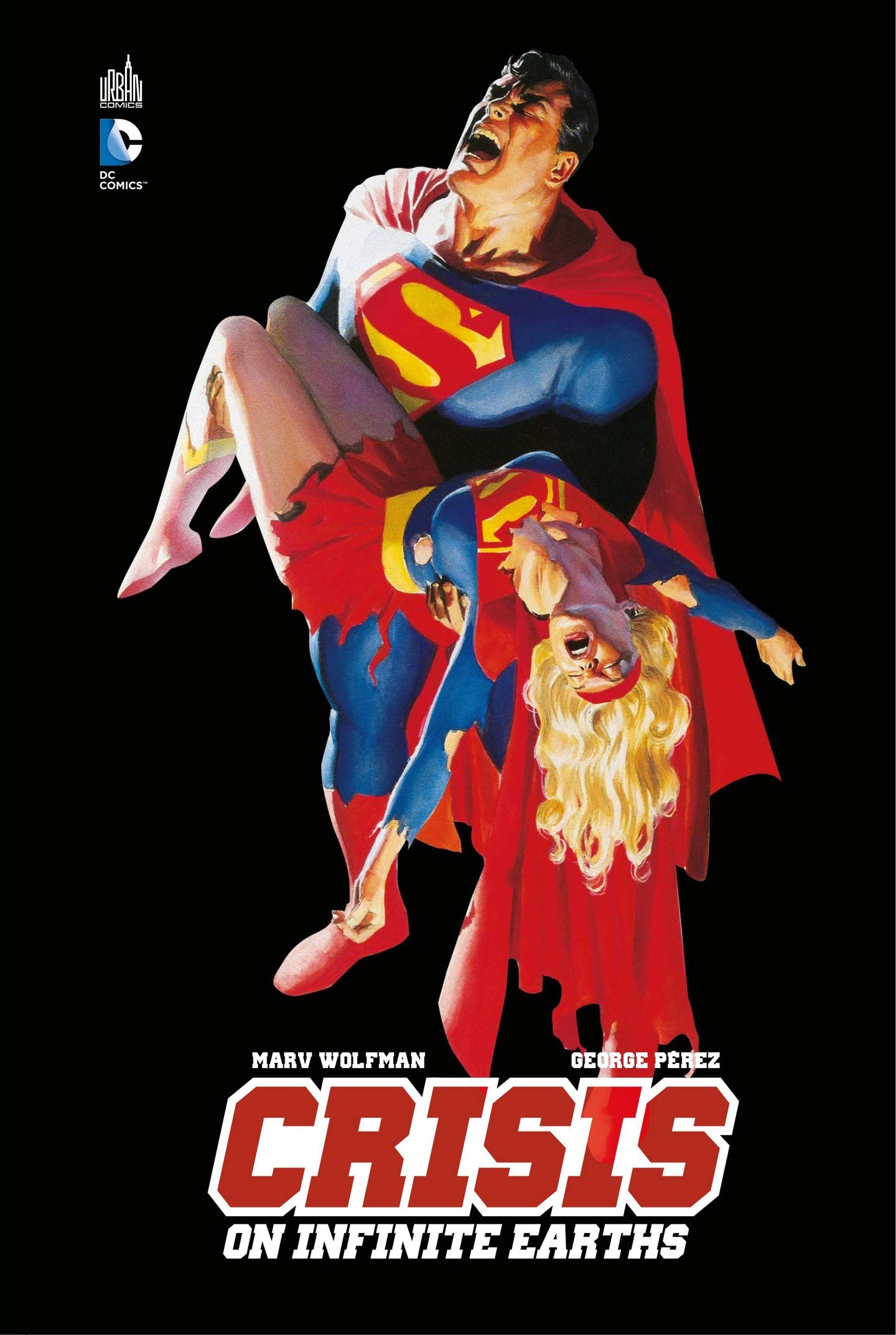 Crisis on Infinite Earths