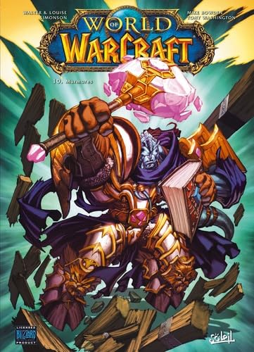 World of Warcraft - tome 10 - Murmures
