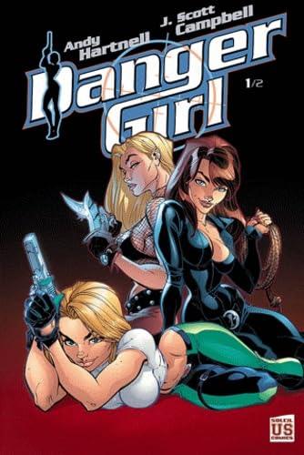 Danger Girl T01