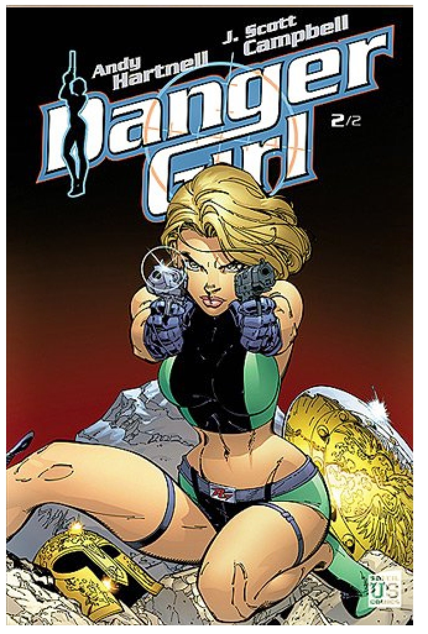 Danger Girl T02