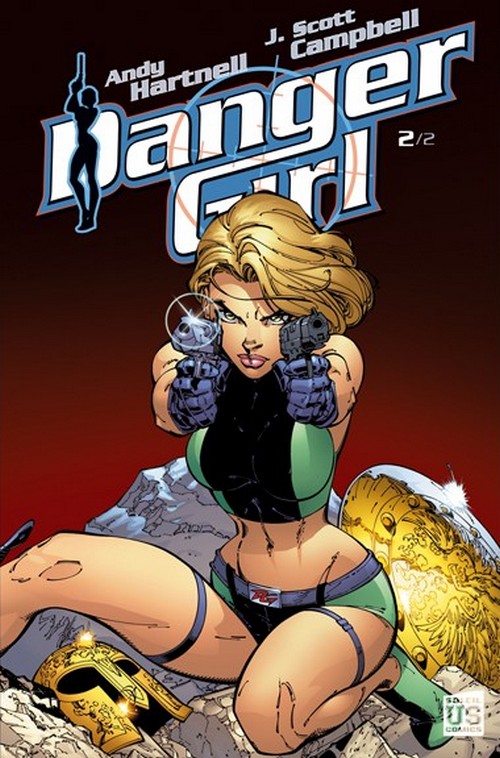 Danger Girl T02