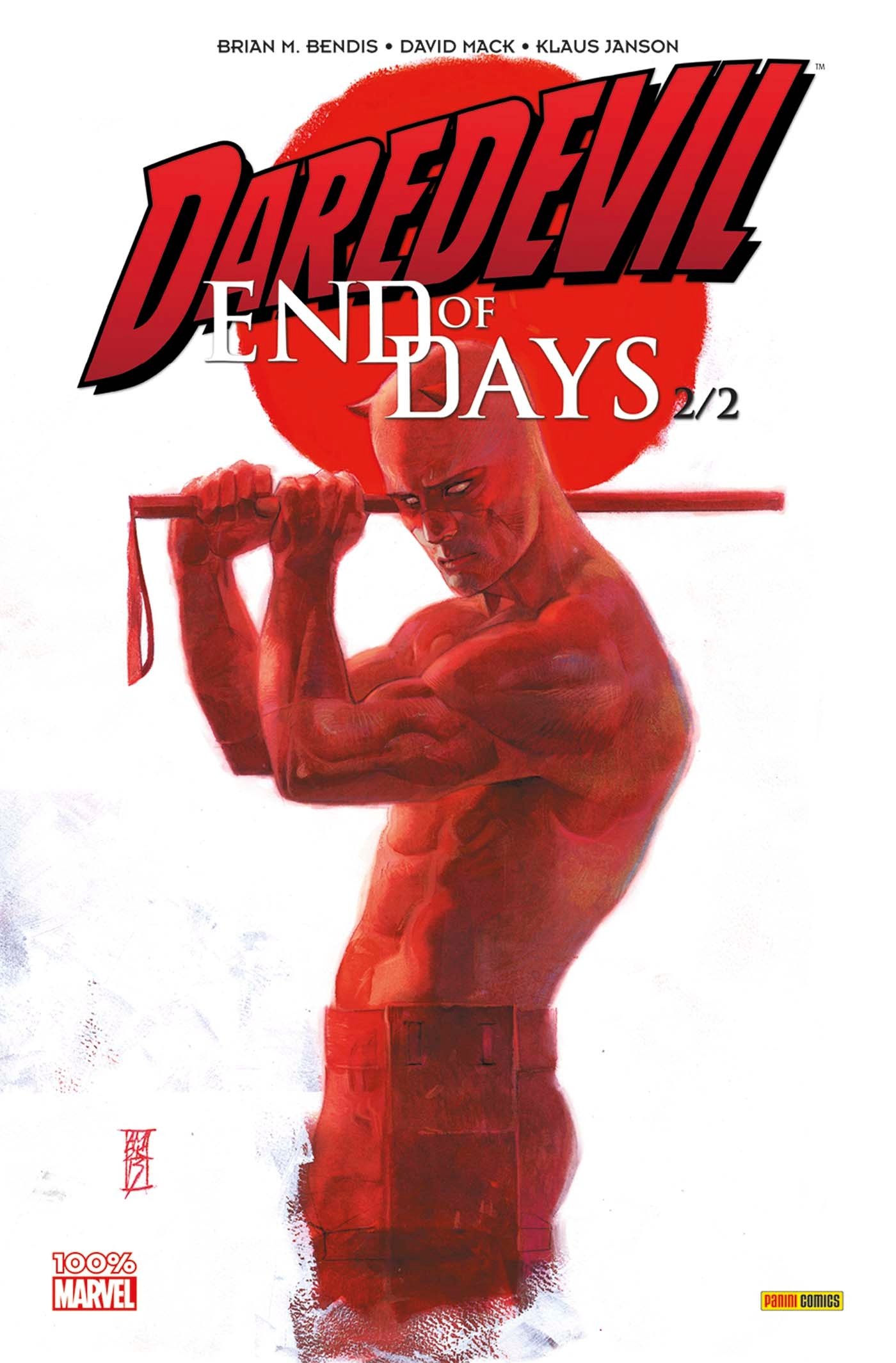 DAREDEVIL : END OF DAYS T02