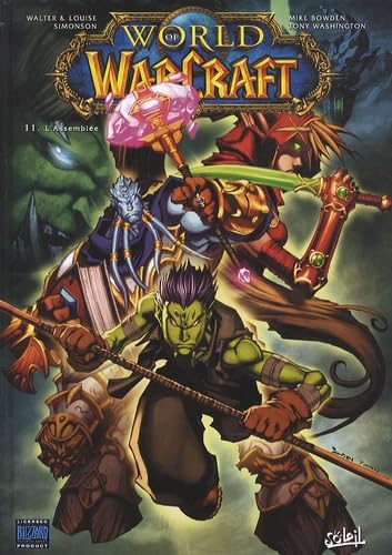 World of Warcraft - tome 11 - L'assemblée