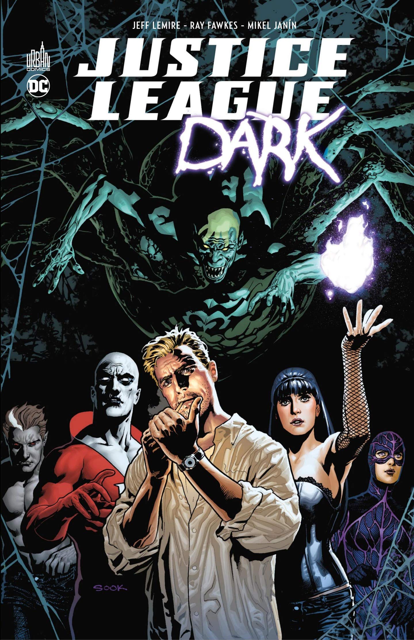 Justice League Dark (1DVD)
