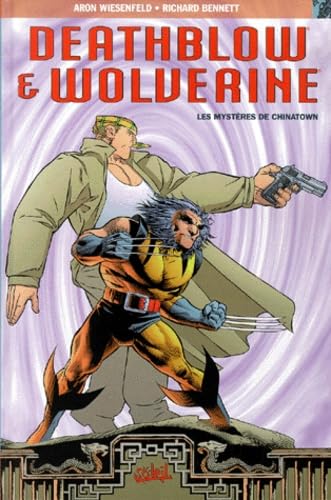 Deathblow & Wolverine : Les Mystères de Chinatown